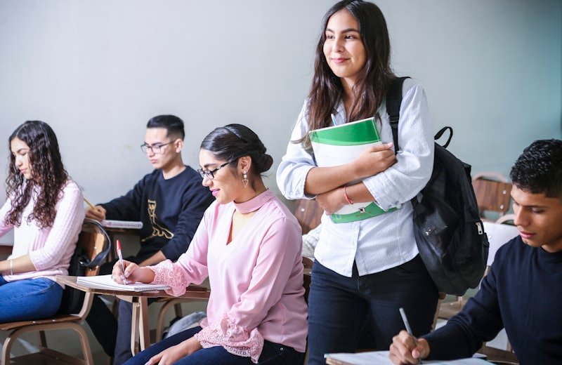 Career Guidance & Entrance Exam Strategy Seminar Held